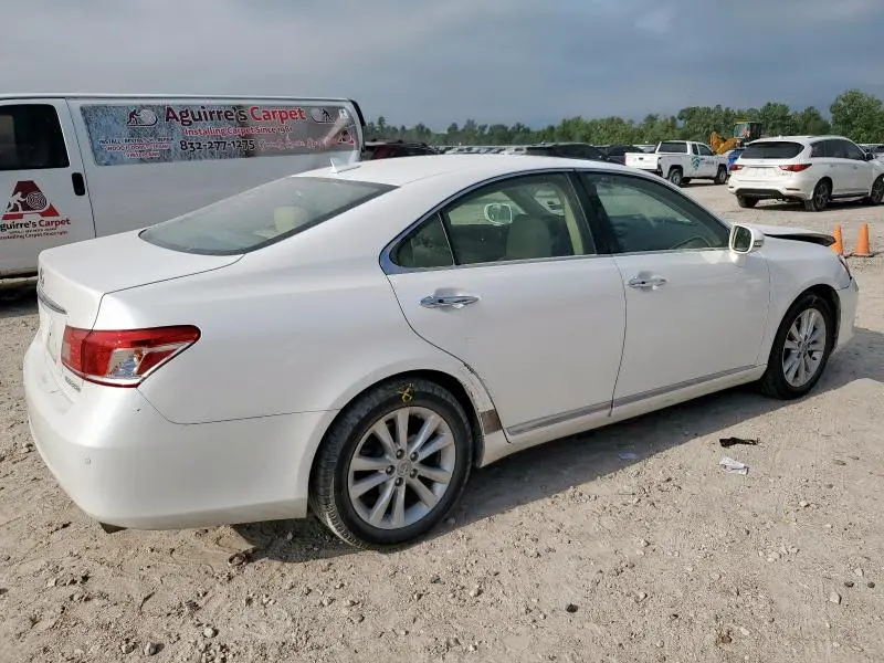 2012 LEXUS ES 350  