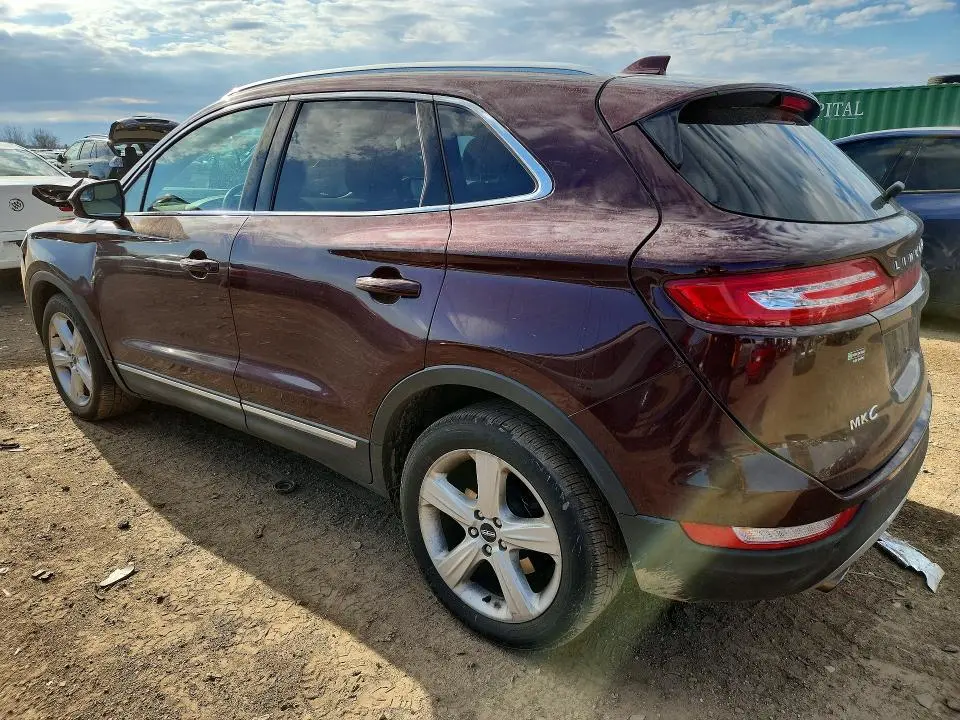 2018 LINCOLN MKC PREMIERE  