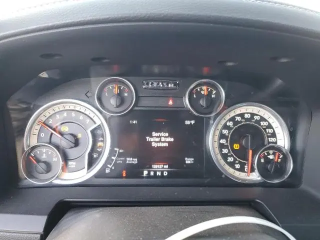 2016 RAM 1500 LARAMIE  