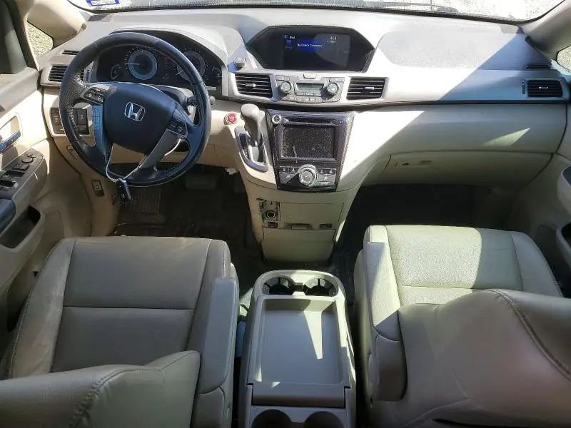 2016 HONDA ODYSSEY EXL  