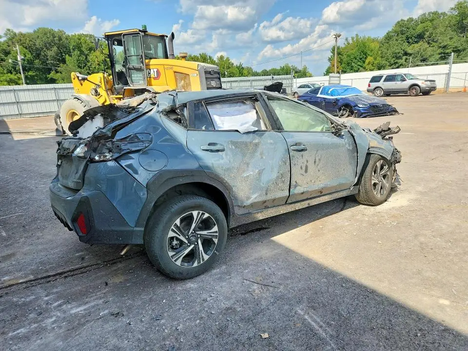 2025 SUBARU CROSSTREK PREMIUM  