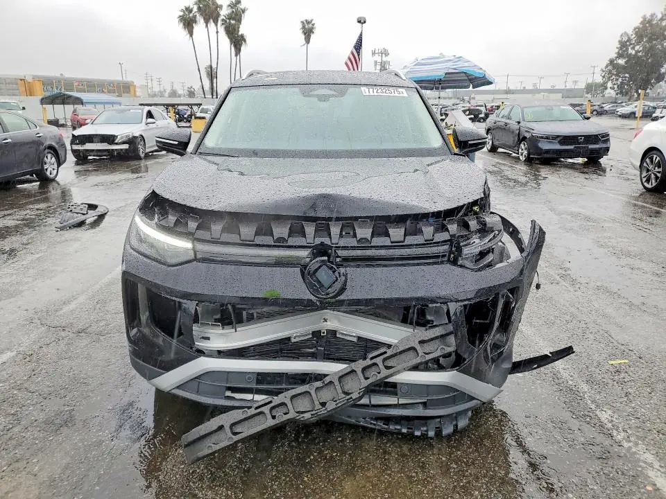 2025 VOLKSWAGEN TIGUAN S  