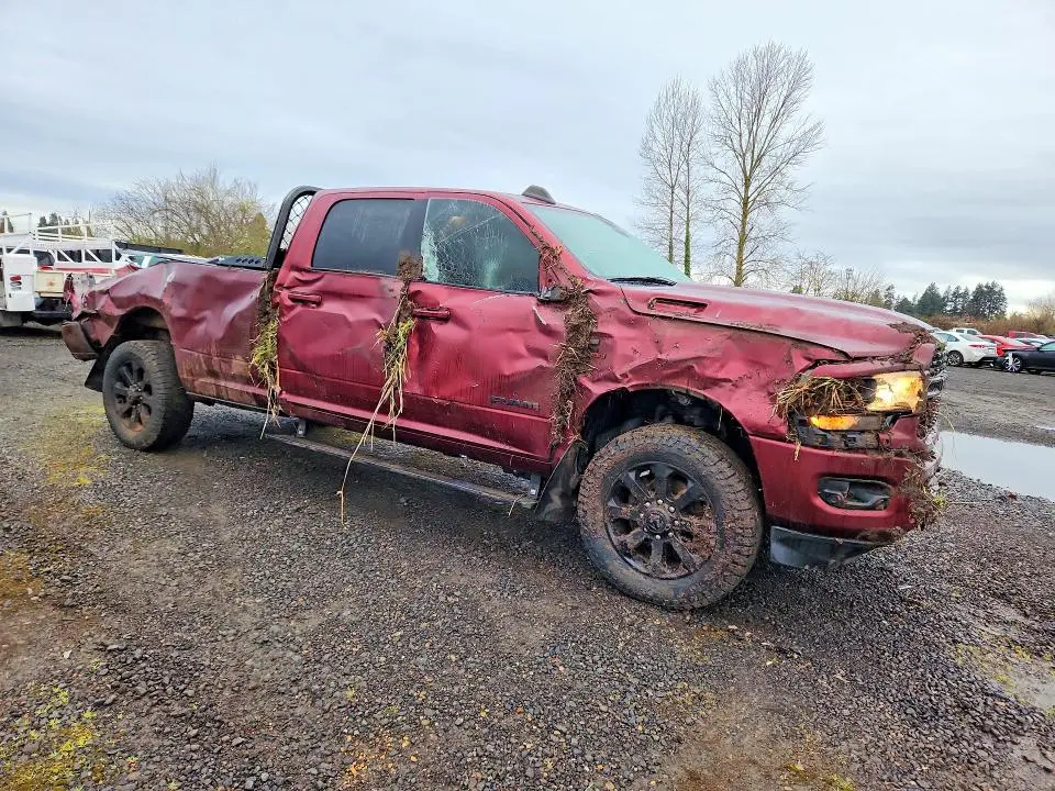 2022 RAM 3500   
