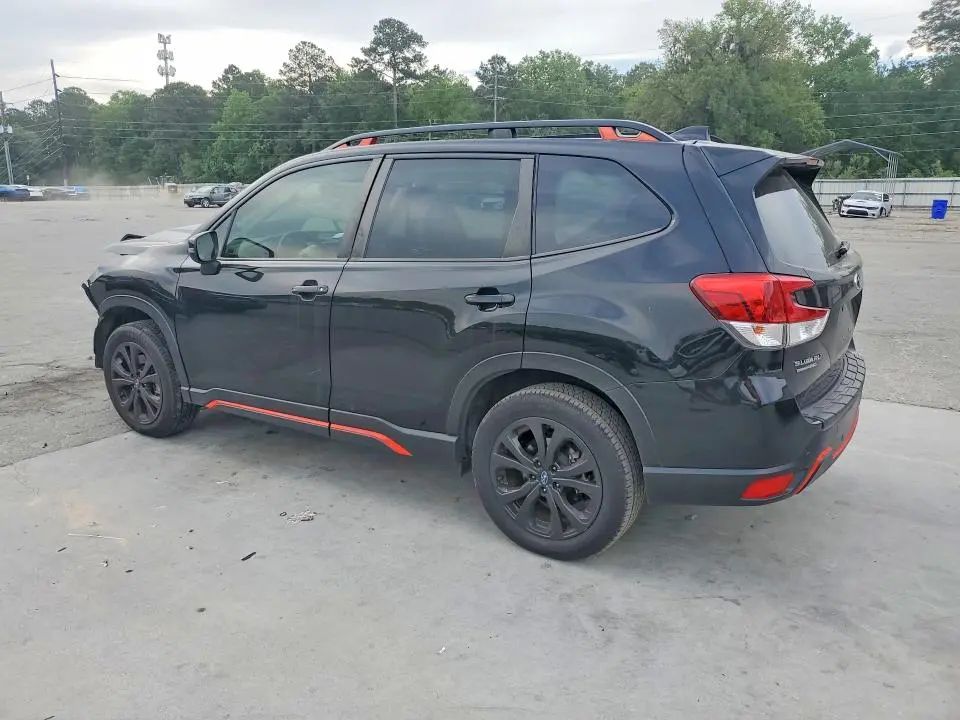 2021 SUBARU FORESTER SPORT  