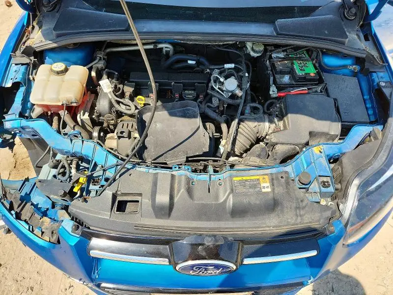 2013 FORD FOCUS TITANIUM  
