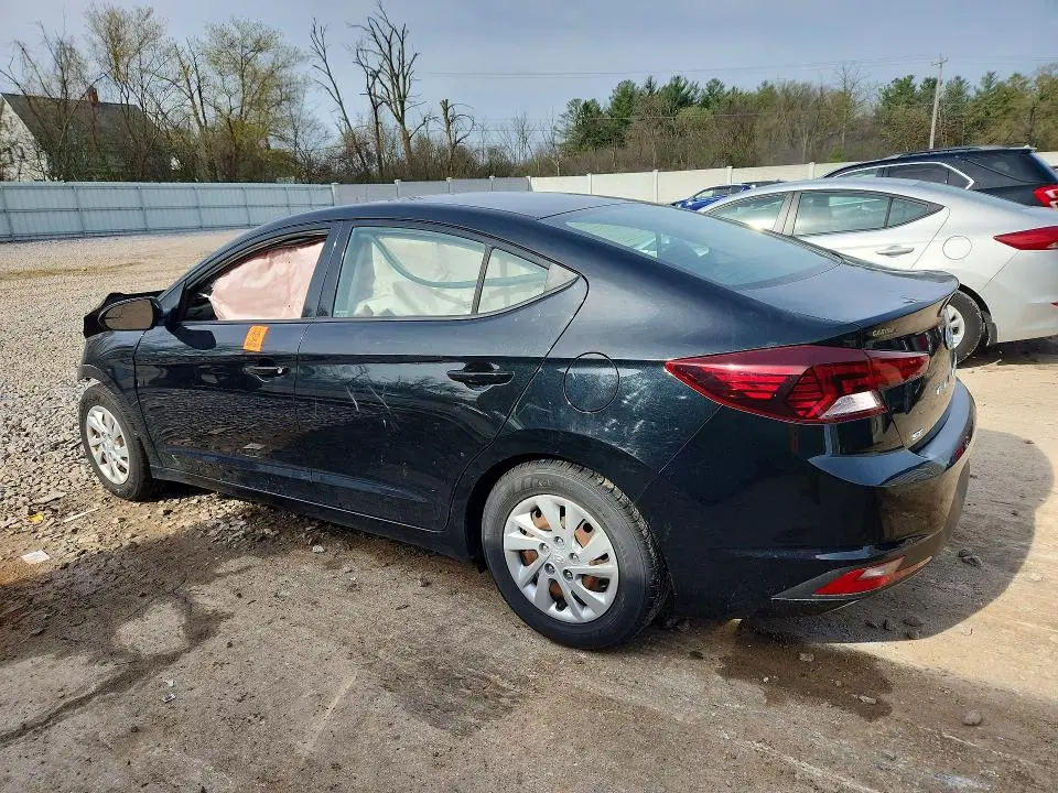 2019 HYUNDAI ELANTRA SE  