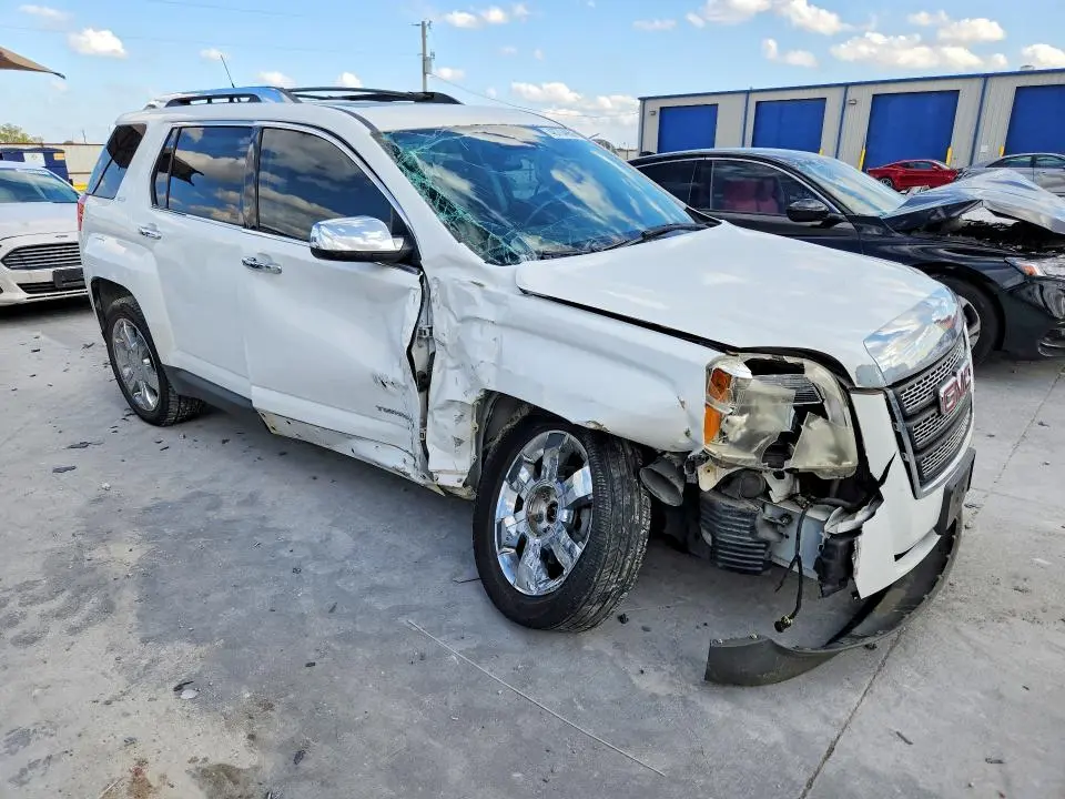 2012 GMC TERRAIN SLT  
