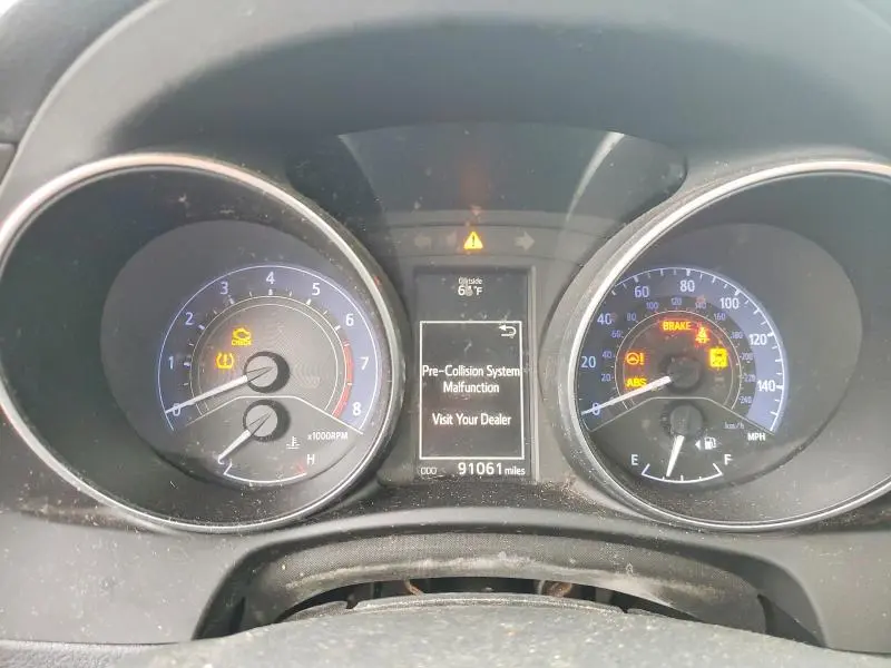 2018 TOYOTA COROLLA IM BASE  