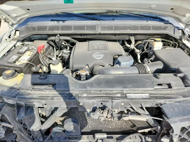 2012 NISSAN ARMADA PLATINUM  