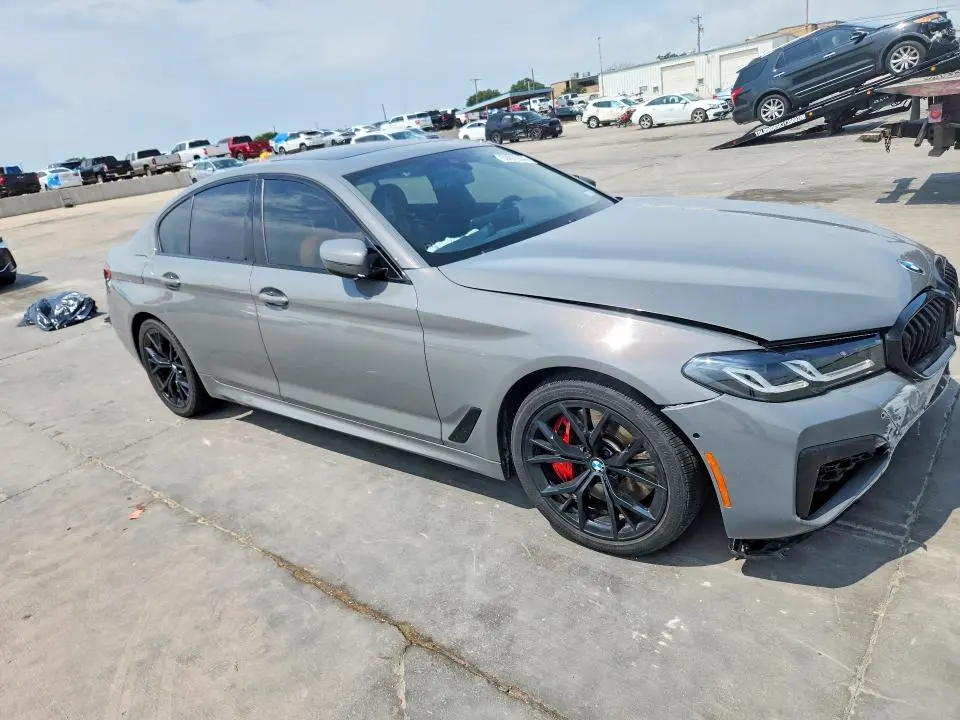 2022 BMW 540 I