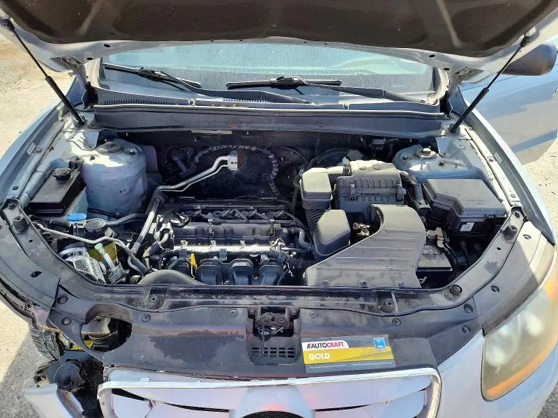 2010 HYUNDAI SANTA FE GLS  