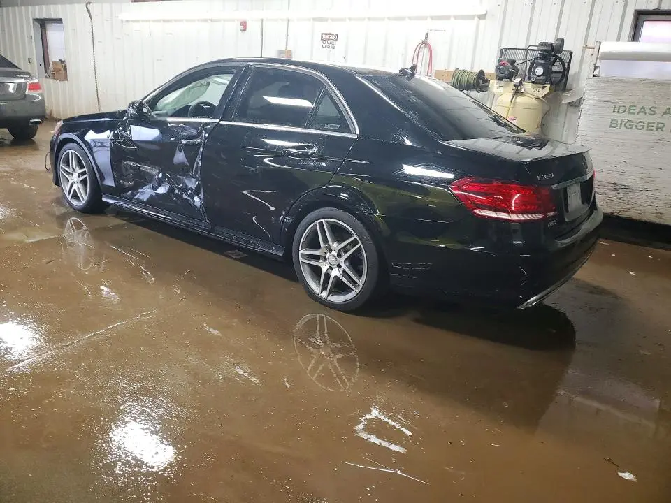 2015 MERCEDES-BENZ E 350 4MATIC  