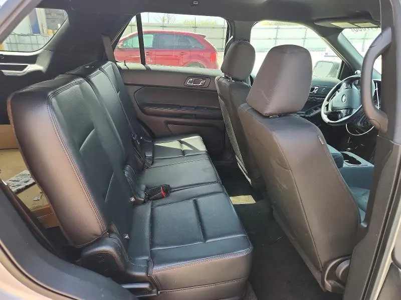 2018 FORD EXPLORER POLICE INTERCEPTOR  