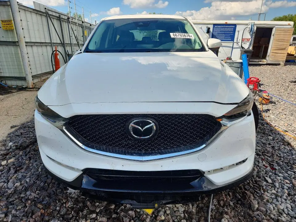 2019 MAZDA CX-5 GRAND TOURING  