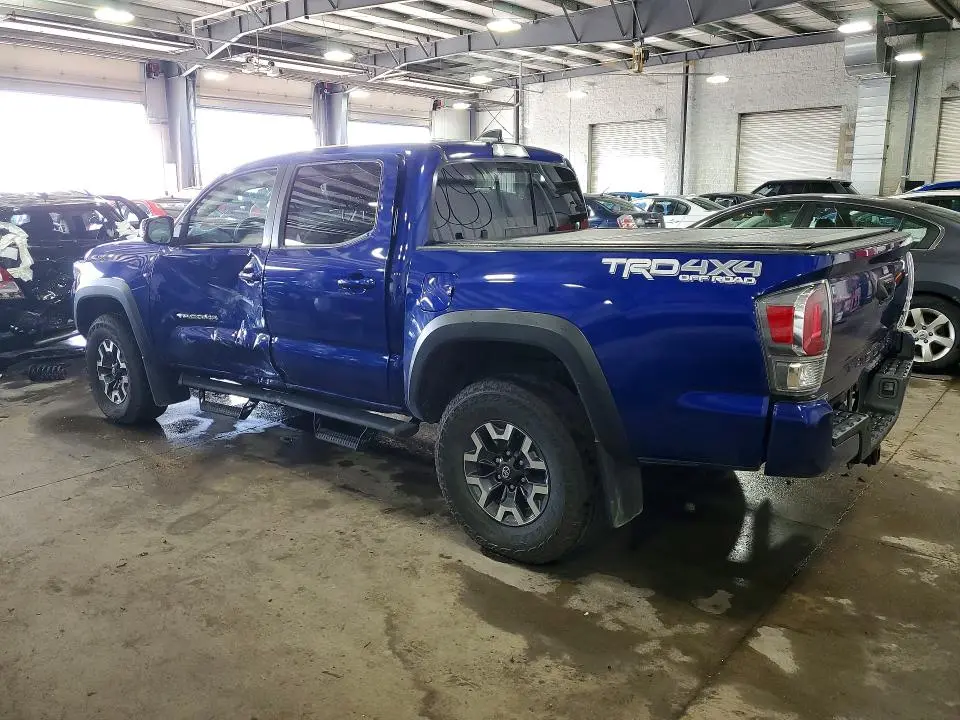 2023 TOYOTA TACOMA TRD OFF-ROAD  