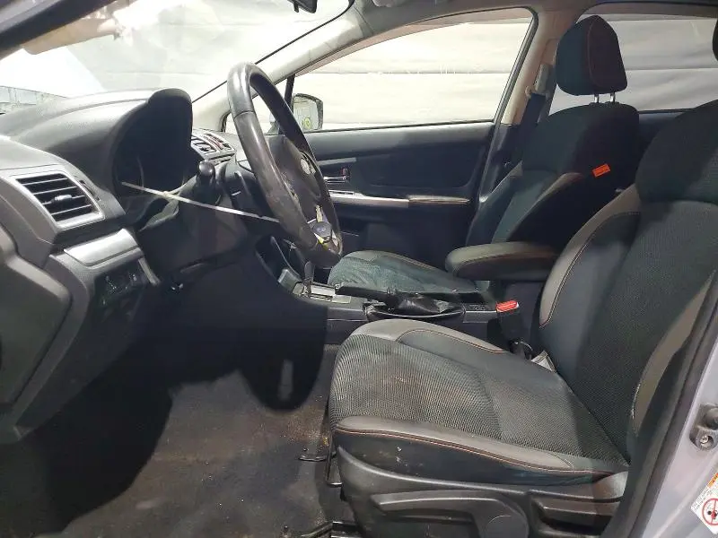 2017 SUBARU CROSSTREK PREMIUM  