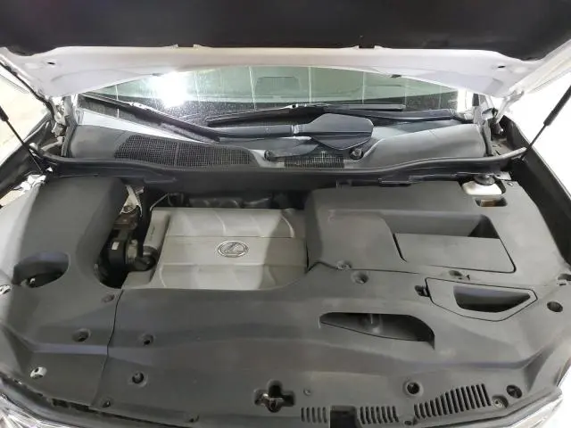 2013 LEXUS RX 350 BASE  