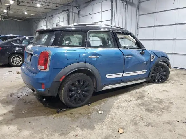 2019 MINI COOPER S COUNTRYMAN ALL4
