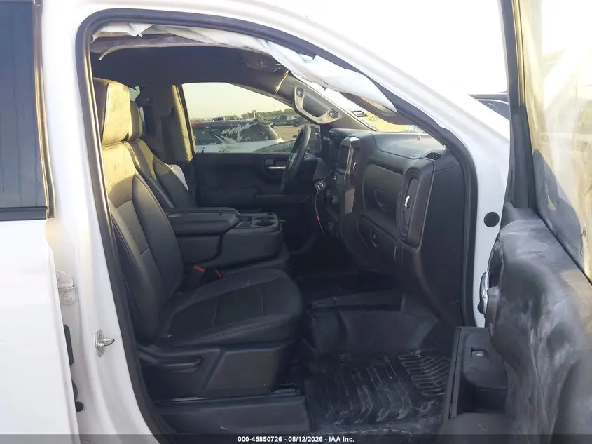 2022 CHEVROLET SILVERADO 1500 LTD 2WD  STANDARD BED WT