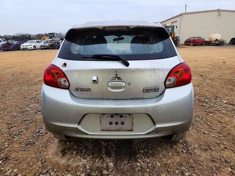 2014 MITSUBISHI MIRAGE ES  