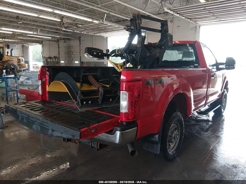 2019 FORD F-250 XL