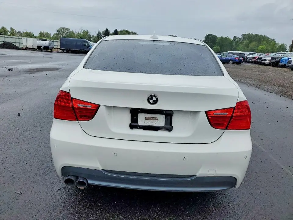 2011 BMW 328 I SULEV  