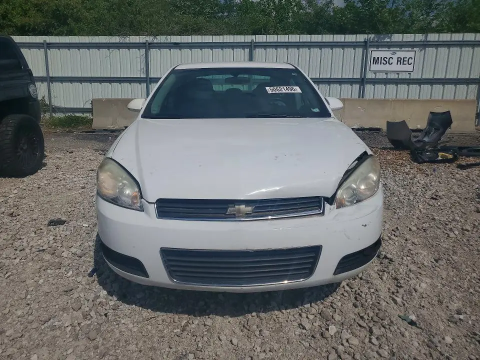 2010 CHEVROLET IMPALA LT  