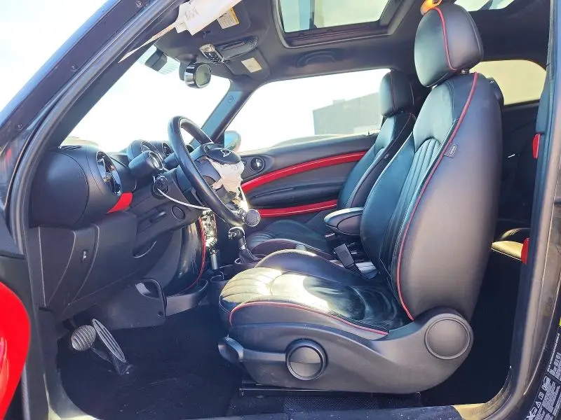 2014 MINI COOPER PACEMAN JCW  