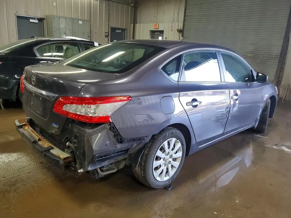 2013 NISSAN SENTRA S  