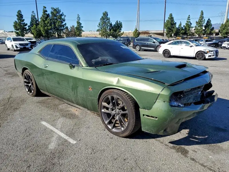 2023 DODGE CHALLENGER R/T SCAT PACK  