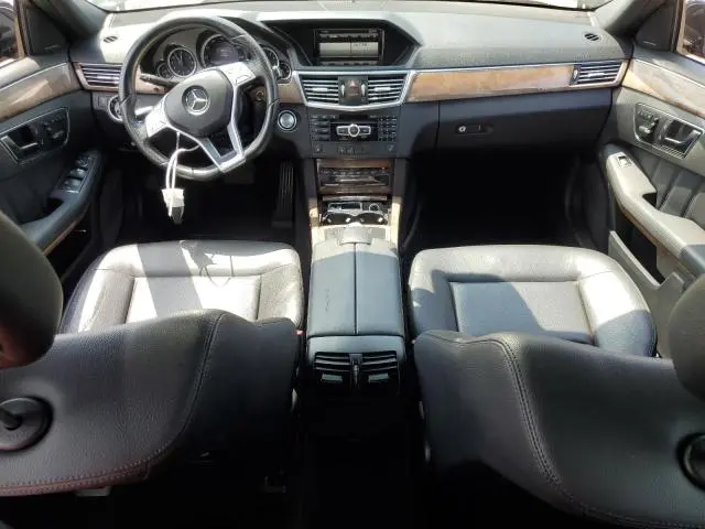 2013 MERCEDES-BENZ E 350 4MATIC  