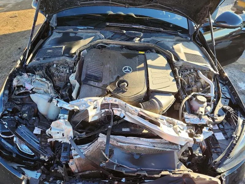 2022 MERCEDES-BENZ C 300  