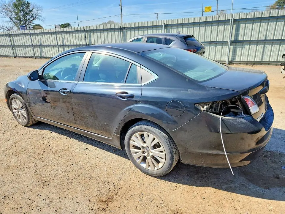 2010 MAZDA 6 I  
