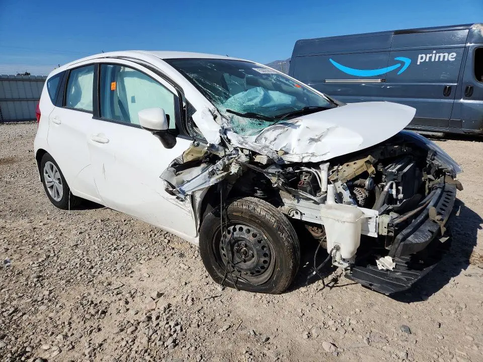 2019 NISSAN VERSA NOTE SV  