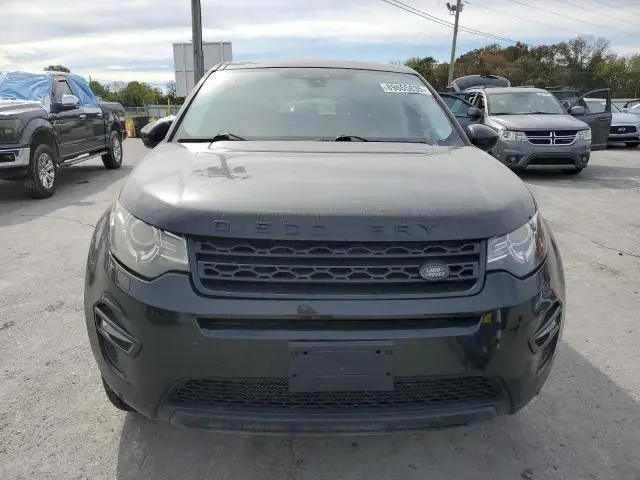 2016 LAND ROVER DISCOVERY SPORT HSE  