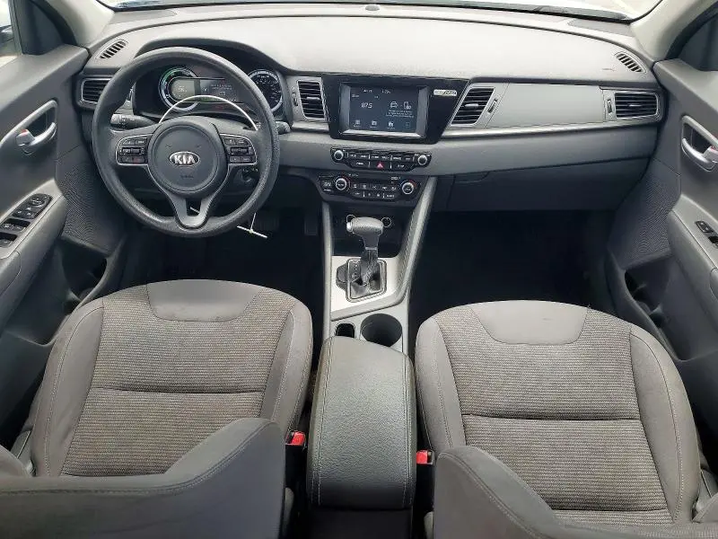 2017 KIA NIRO FE  