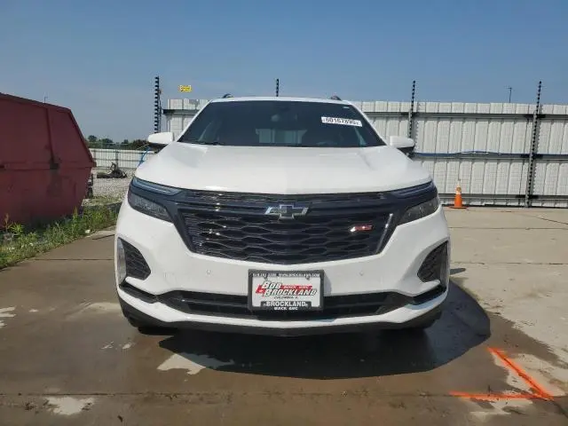 2024 CHEVROLET EQUINOX RS  