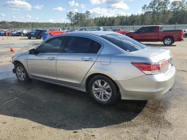 2012 HONDA ACCORD SE