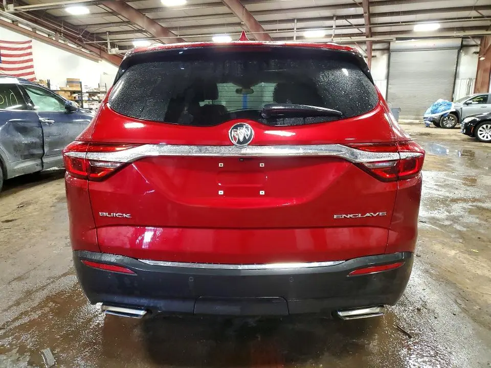 2018 BUICK ENCLAVE PREMIUM  