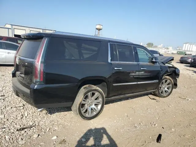 2016 CADILLAC ESCALADE ESV PLATINUM  