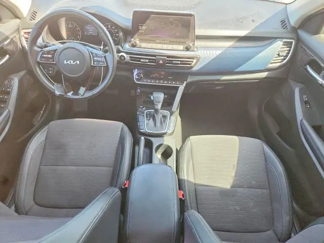 2023 KIA SELTOS   