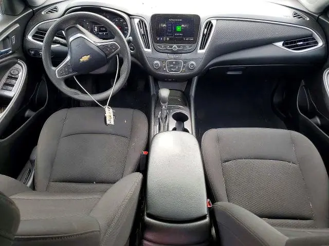 2022 CHEVROLET MALIBU LS  