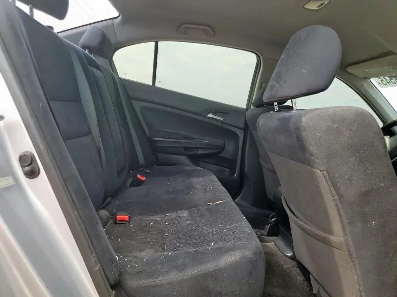 2012 HONDA ACCORD LX