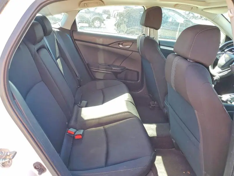 2017 HONDA CIVIC EX  