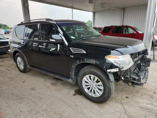 2017 NISSAN ARMADA SV  