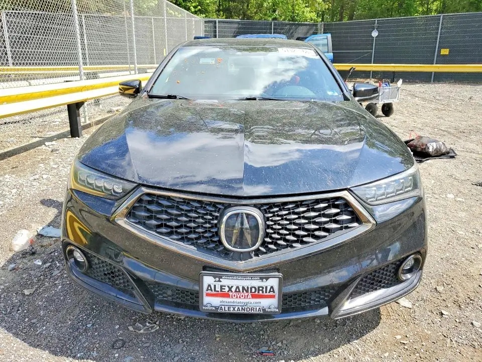 2019 ACURA TLX TECHNOLOGY  