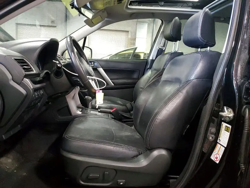 2018 SUBARU FORESTER 2.5I LIMITED  