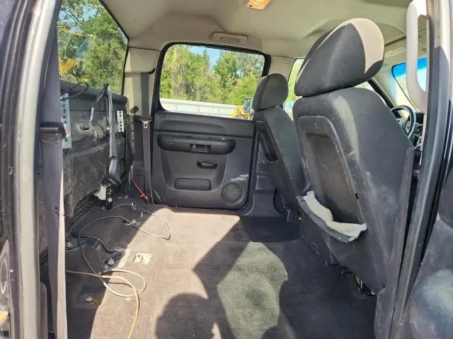 2010 GMC SIERRA K1500 SLE  