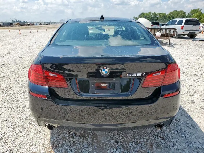 2016 BMW 535 I  