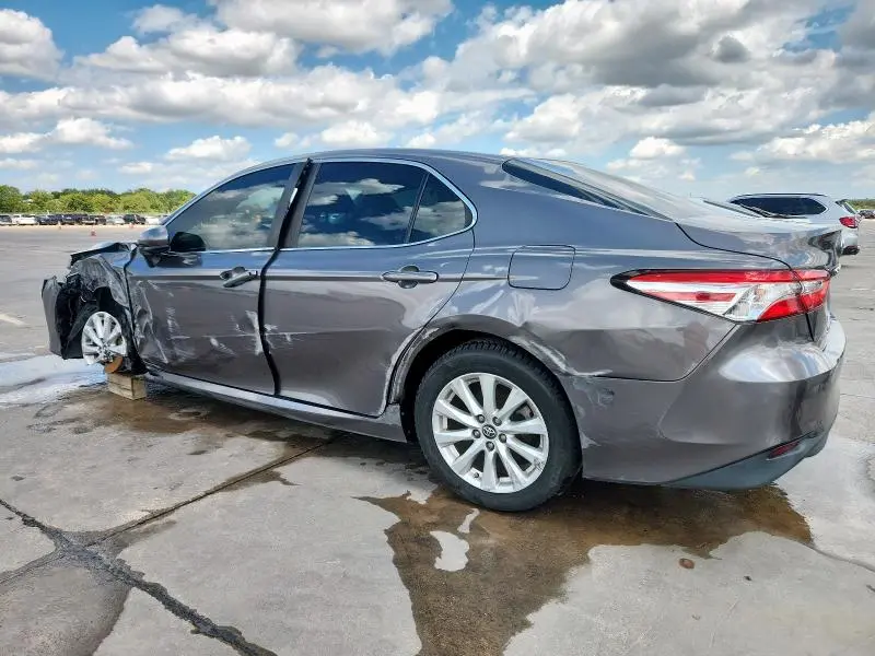 2018 TOYOTA CAMRY L  